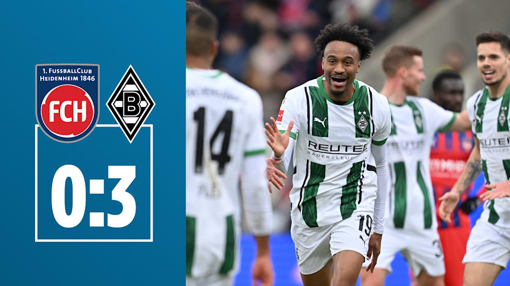 Ngoumous Gummi-Fuß: Sensations-Tor im Vorbeigehen - Bundesliga Highlights