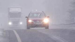 Kälteeinbruch: Muss ich beim Auto zurück auf Winterreifen wechseln?