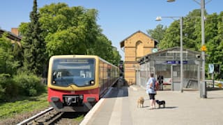 Berlin: Zwei S-Bahn-Surfer tödlich am Wannsee verletzt