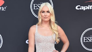 Was ist denn da passiert?: Lindsey Vonn zeigt „heiße Prellungen“