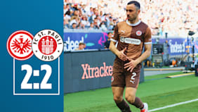 Den will er genau so!: Pauli-Profi mit genialem Zaubertor