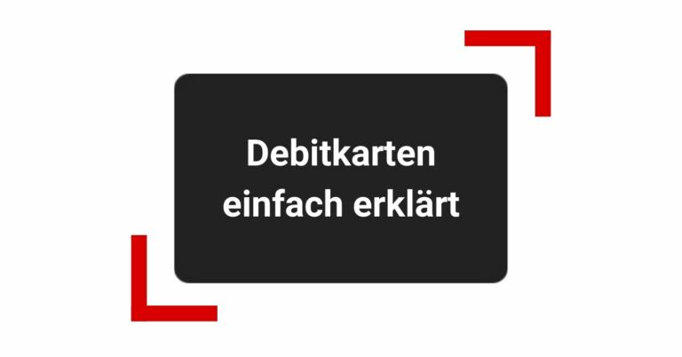 Debitkarte - was ist das?