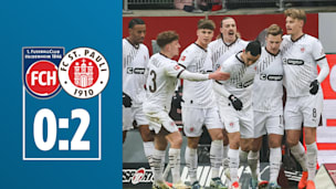 0:2 statt 1:1: St. Pauli feiert nach Schlussminuten-Drama