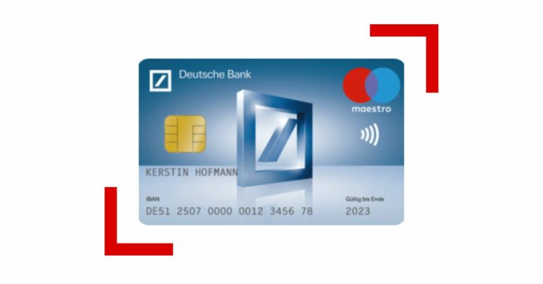 Deutsche Bank Kreditkarte: Kartenmodelle im Vergleich, Test, Bericht, Erfahrungen, Vorteile & Nachteile