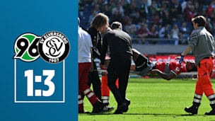 96-Drama : Horror-Verletzung schockt Hannover