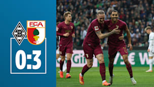 Das gab's noch nie!: Historischer Bundesliga-Hattrick