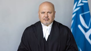 Karim Khan: Netanjahu-Chefankläger tritt vorerst zurück