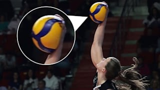 Volleyball: Bei IHR platzt fast der Ball