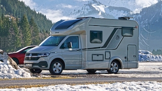 Knaus Tourer Van 500 MQ