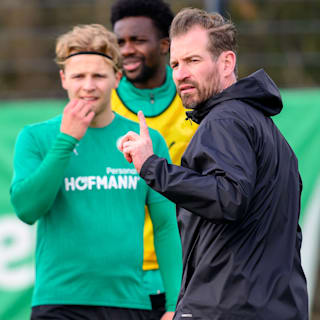 Greuther Fürth: Zuletzt sieglos: Fürth kämpft gegen Derby-Krise