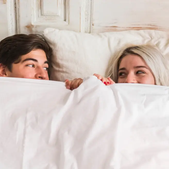 Dirty Talk beim Sex
