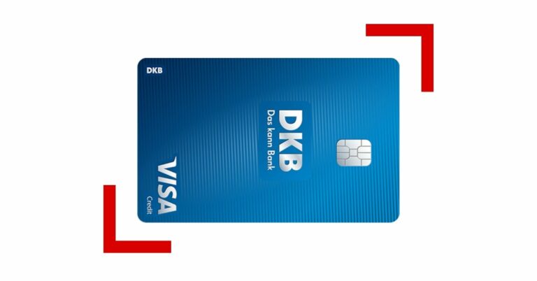 DKB Kreditkarte im Test: Bewertung, Erfahrungen, Vorteile & Nachteile