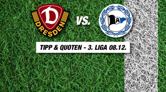 Dresden - Bielefeld Tipp