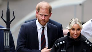 Prinz Harry wegen Gerichtsstreit London: Was ein Palast-Mitarbeiter enthüllt