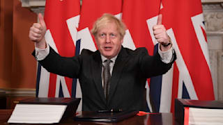 Weniger Wachstum und Einfluss: So hat der Brexit England geschadet!