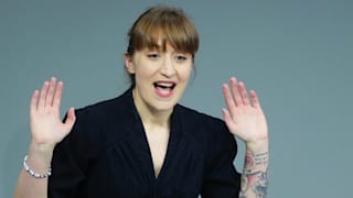 Plötzlich ist SIE Deutschlands beliebteste Politikerin