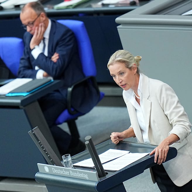 Friedrich Merz über AfD-Verbot: „Riecht nach Konkurrenten-Beseitigung“