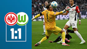 Das sieht gar nicht gut aus: Eintracht-Star patzt böse!