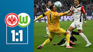 Das sieht gar nicht gut aus: Eintracht-Star patzt böse!