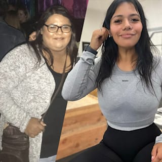 Extremer Gewichtsverlust: Aus Rache nahm Josie fast 80 Kilo ab