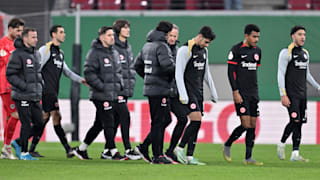 Eintracht Frankfurt: Die BILD-Einzelkritik nach Pokal-Aus in Leipzig