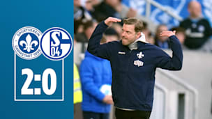 Er tut es schon wieder!: Kohfeldt-Star schießt Schalke ab