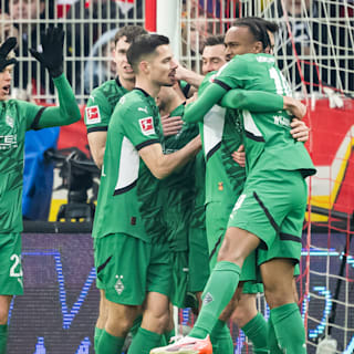 Borussia Mönchengladbach: Gladbach plant in Heidenheim das Triple!