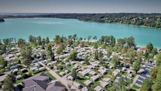 Camping in Deutschland: Kostenvergleich für Wohnmobil und Caravan