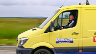Werberat rügt Klempner aus Sachsen wegen seiner Firmenwagen