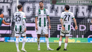 4:4 gegen Hoffenheim: Gladbachs Euro-Traum geplatzt