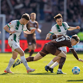 Borussia Mönchengladbach: Rocco Reitz und Lukas Ullrich bei U21-EM