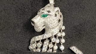 Klunker-Kriminalität: Ehepaar schmuggelte Schmuck für 650 000 Euro