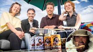 Sohn macht Mio. mit Bohnen: BILD testet Bud Spencers Kult-Gericht