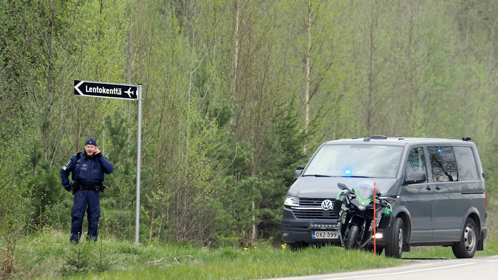 5 Tote in Finnland: Helikopter krachen in der Luft zusammen