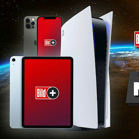 MEGA MONTAG auf BILDplus: Jeden Montag die Chance auf mega Gewinne!