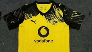 Fans verwundert: Spannendes Trikot-Detail bei BVB-Leak