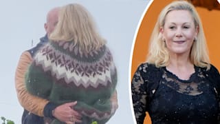 Bettina Wulff: Frau von Christian Wulff kuschelt mit Ex-Bodyguard von Heidi Klum