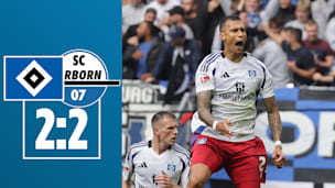 Genialer Flugkopfball: Ex-Bremer rettet den HSV