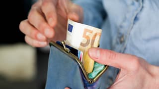Unterhalt: So viel Taschengeld gibt es vom Partner