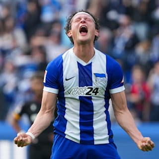 Hertha BSC: Einigung mit Fabian Reese perfekt! Er unterschreibt Mega-Vertrag
