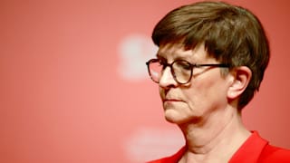 SPD stimmt Koalition zu: Eskens Zukunft unklar