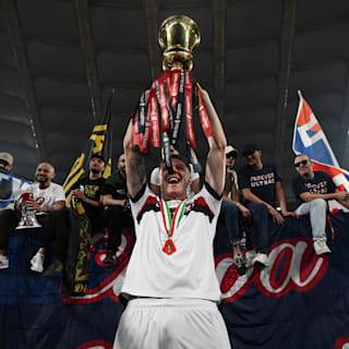 Bologna schlägt AC Mailand: Pokalsensation in Rom