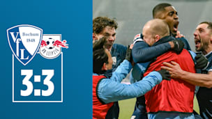 VfL-Wahnsinn: Bochums 13-Minuten-Hattrick