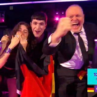 ESC-Sensation: Stefan Raab kämpft um den Sieg