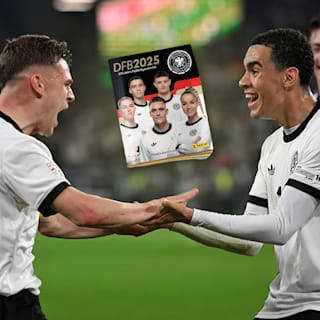 125 Jahre Fußballgeschichte: Panini und DFB bringen Spezial-Album heraus
