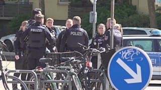 SEK-Einsatz in Bremen: Bettler mit Kind (1) bedroht Passanten mit Messer