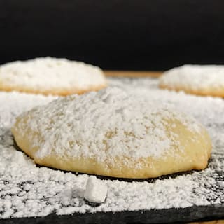 Mal ein ganz anderer Keks : Cheesecake Cookies