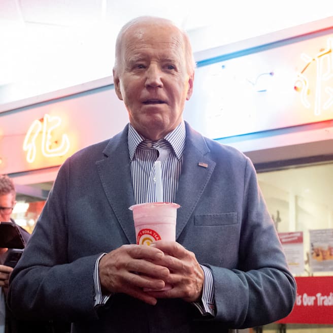 Brisantes Enthüllungs-Buch: Biden sollte bei Wiederwahl in den Rollstuhl