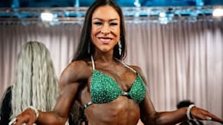 Bodybuilding: Deutscher Bikini-Star greift bei „Mr. Olympia“ an! 