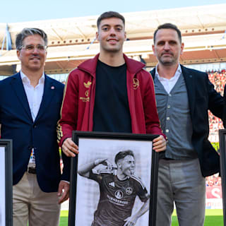 Entscheidung beim FCN-Stürmer gefallen! Tzimas raus, Kukucka fast